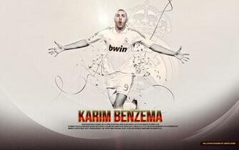 Karim Benzema Wallpaper HD 1080p