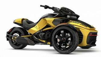 Can Am Spyder F3 S Daytona Wallpaper