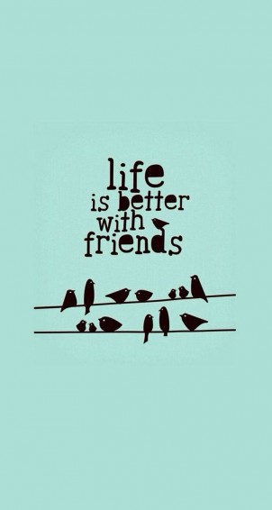 Best Friends Forever Wallpaper