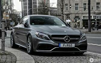 Mercedes Amg C S Coup C205 Maart Autogespot
