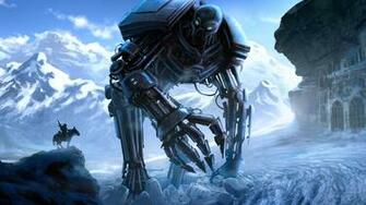 Creature HD Wallpaper Background Image