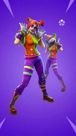 Peekaboo Skin Epic Fortnite In Games