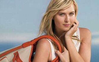 Sports HD Wallpaper Maria Yuryevna Sharapova