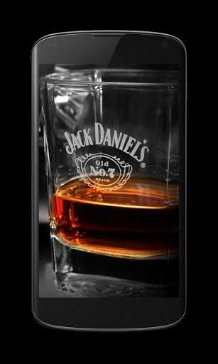 Free download Jack Daniels Tennessee Whiskey Logo Iphone Wallpaper