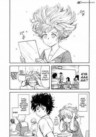 Tonari No Seki Kun Read Online