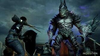 Dragon Age Inquisition Wallpaper HD Early