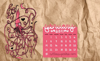 February Wallpaper For Desktop On