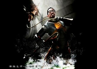 Gordon Man Wallpaper Halflife