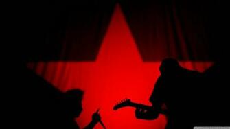 Red Star 4k HD Desktop Wallpaper For Ultra Tv Tablet