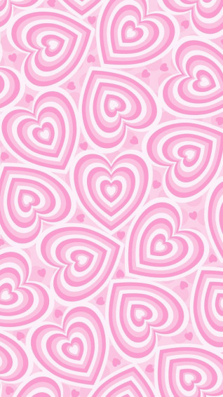 Phone Wallpaper Background Lock Screen Pastel Pink Stripey