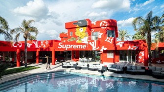Cool Supreme Wallpaper