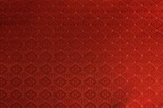 Texture Red Velvet Background Fabric