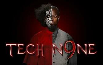 Tech N9ne Wallpaper
