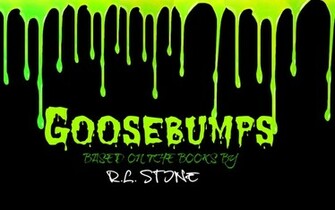 Goosebumps Wallpaper By Acolytesbutterfly