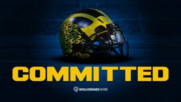 Michigan Football Recruiting Star Te Andrew Rappleyea Commits