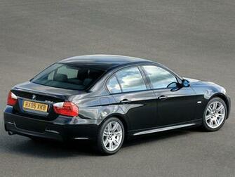 Bmw 318d M Sports Package Uk Spec E90 Wallpaper Car
