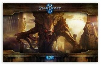 Zerg Wallpaper