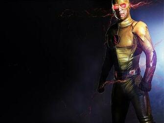 Reverse Flash The Cw Wallpaper