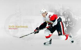Erik Karlsson Wallpaper X Net