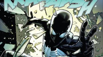 Symbiote Spider Man