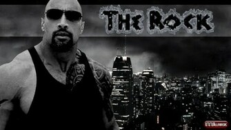 Wwe The Rock HD Wallpaper Best 4u