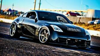 Nissan 350z Wallpaper