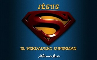 Mensajes De Altura J Sus El Verdadero Superman