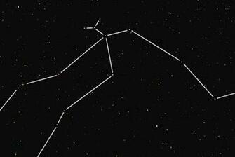 Aquarius Constellation Of The Water Bearer