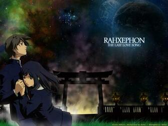 Rahxephon Computer Wallpaper Desktop Background