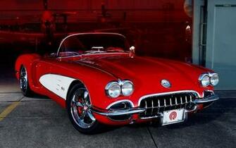 Chevrolet Corvette Wallpaper Car