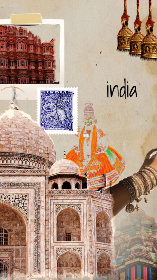 Indian Aesthetic Wallpaper