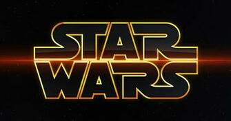 Star Wars Logo Art