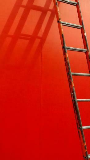 Old Ladder Wallpaper iPhone
