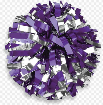 Cheerleading Pom Poms Cheer Green And White Png Image