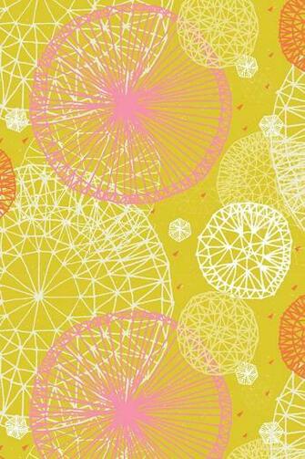 Colorful Fabrics Digitally Printed By Spoonflower Geodesic In