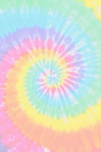 Hippie Hippy Boho iPhone Wallpaper Tie Dye