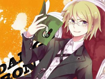 Togami Byakuya Danganronpa Zerochan Anime Image Board