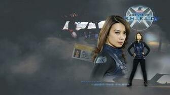Wallpaper Agent Melinda May S H I E L D Tv Marvel Agents Of