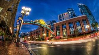 San Diego California Widescreen Wallpaper Wide Net