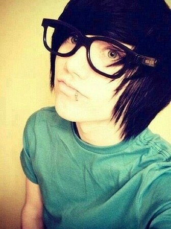 Emo Boys Wallpaper Cute Image