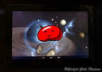 Nexus Live Wallpaper