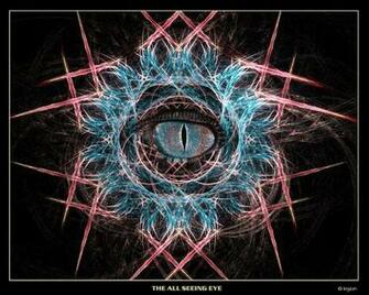 All Seeing Eye Wallpaper The By