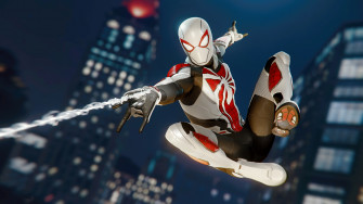 Spiderman Ps5 Miles Morales 4k Wallpaper HD Games