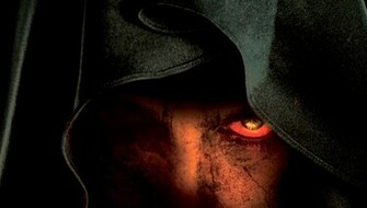 Red Eyes Wallpaper