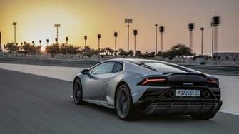 Lamborghini Huracan Evo HD Wallpaper Image Wsupercars