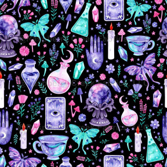 Witch Aesthetic Wallpaper