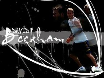 David Beckham La Galaxy Manchester United Wallpaper For iPhone