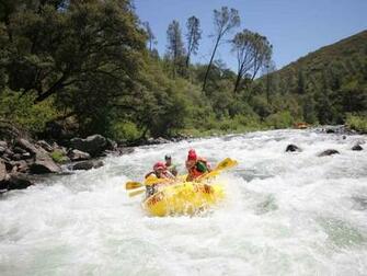 River Rafting Wallpaper High Quality
