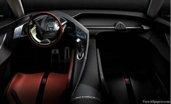 Wallpaper Toyota Supra Interior