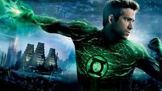 Wallpaper Green Movies Lantern